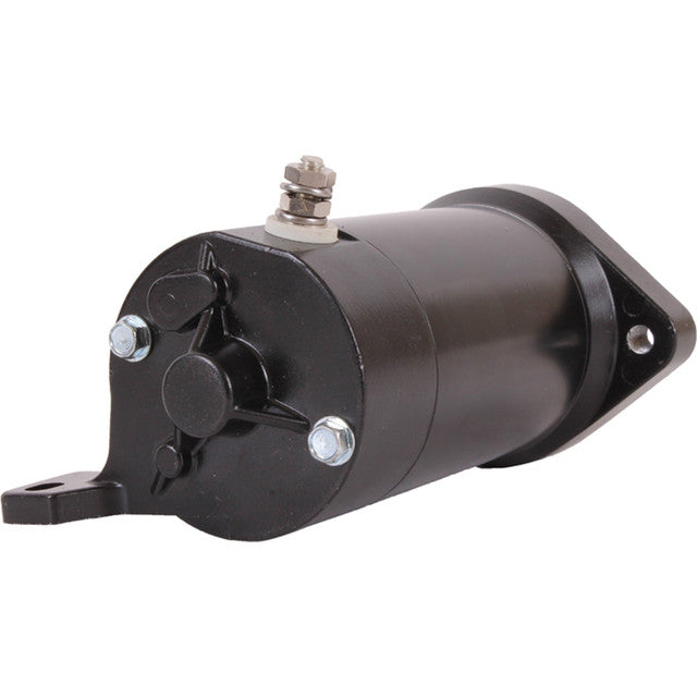 Rear mounting end of Yamaha PWC starter motor for WR500 Wave Runner and J500 Wave Jammer