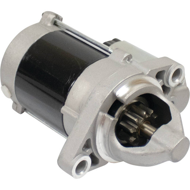 RAREELECTRICAL Starter Compatible With Denso Honda Small Engine GX630 GX630R GX630RH GX660 Gx660r Gx660rh Gx690 2007 2008 2009 2010 2011 2012 2013 428000