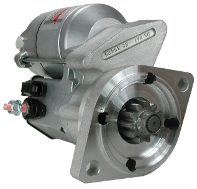 Hi-Torque Starter Motor [Yanmar 2QM15, QM15, 2T73, 2TM15, YA, YC]