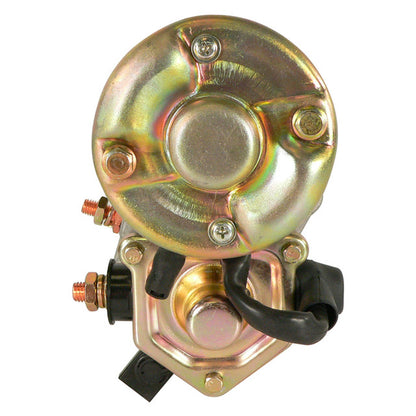 Starter Motor [Cummins Tier 1 QSB 5.9, various early 6BT and 6BTA]