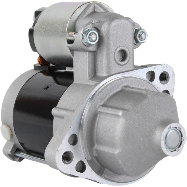 Starter Motor [John Deere X475, X485, X730, X734, X738, X739 Lawn Tractors/Kawasaki FD671D, FD711D, FD750D, FD791D, FD851D]