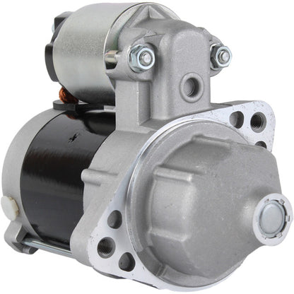 Starter Motor [John Deere X475, X485, X730, X734, X738, X739 Lawn Tractors/Kawasaki FD671D, FD711D, FD750D, FD791D, FD851D]