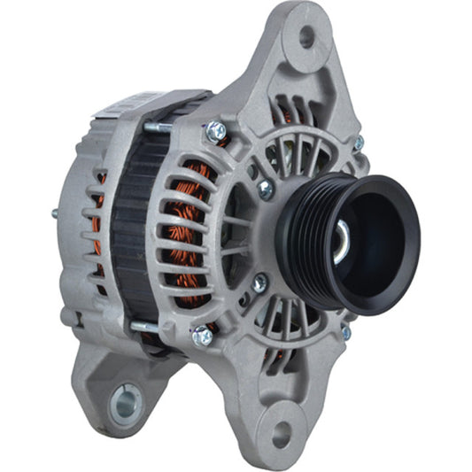 Alternator [Volvo Penta D1-13, D1-13B, D1-13F, D1-20, D1-20B, D1-20F,D1-30, D1-30B, D1-30F, D2-40, D2-40B, D2-40F, D2-50F, D2-55C, D2-55D, D2-55E, D2-55F, D2-60F, D2-75, D2-75B, D2-75C, D2-75F]