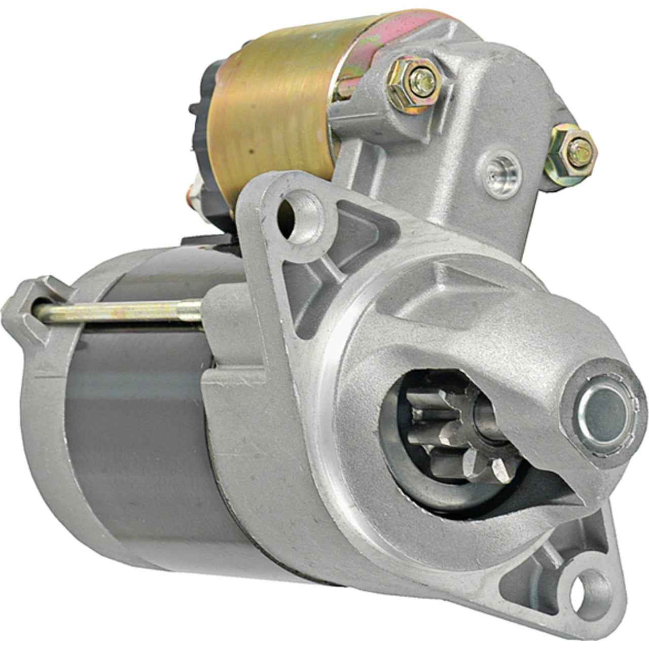 Starter Motor [John Deere 1200 Bunker & Field Rake, Gator 4x2, Gator CS Compact/Kawasaki FE350D, FE400D]