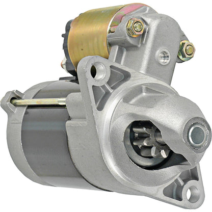 Starter Motor [John Deere 1200 Bunker & Field Rake, Gator 4x2, Gator CS Compact/Kawasaki FE350D, FE400D]