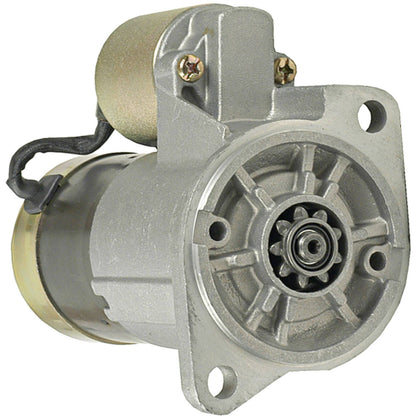 Starter Motor [Nissan AEH, AH, APH, ASH, GEGH, CPM, CRGH, EGH, EH, H01-2, KAH, KAP, KCEH, KCPH, KEGH, KEH, KPH, PH01, UGF03, YGF03]
