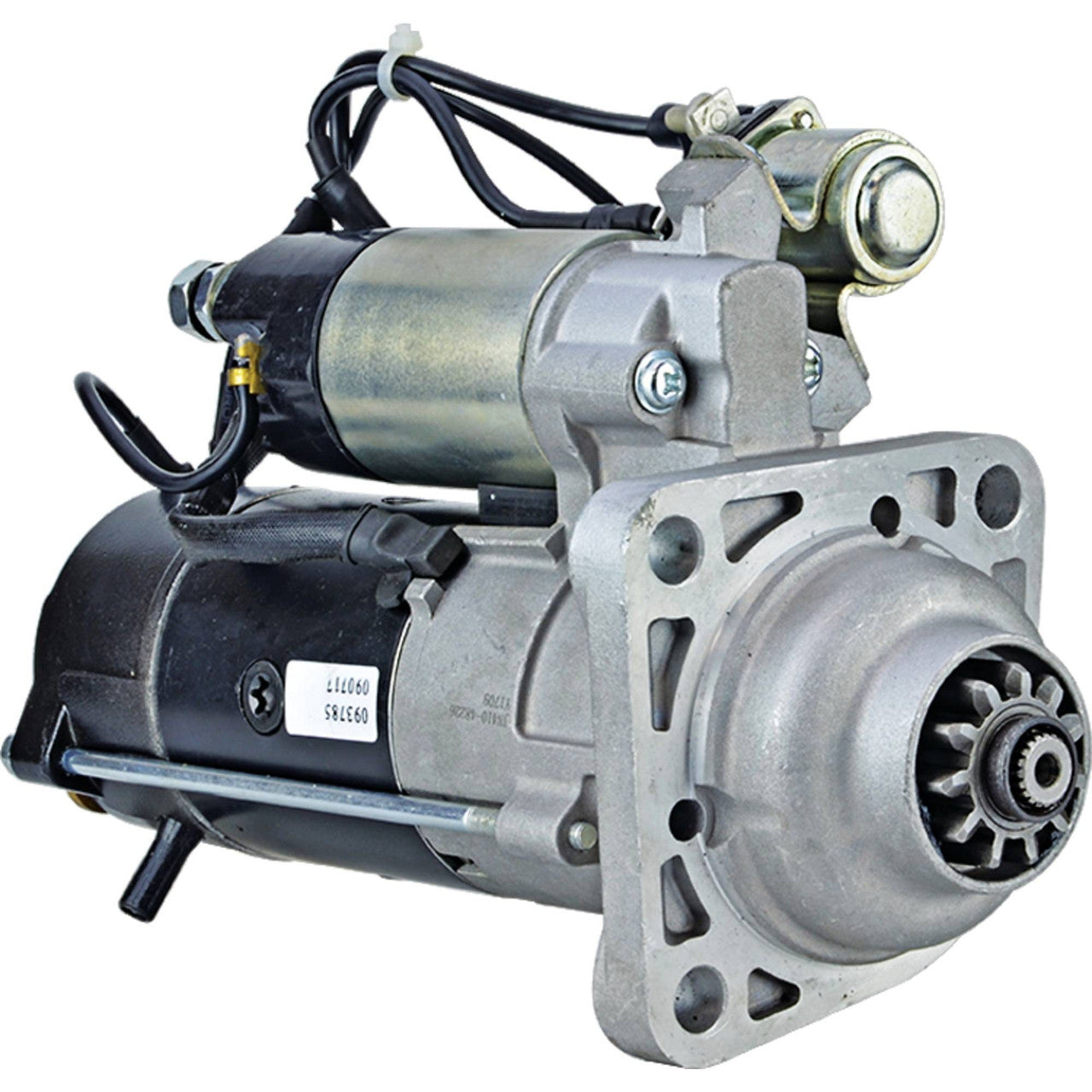 Starter Motor [Volvo Penta D4, D6]