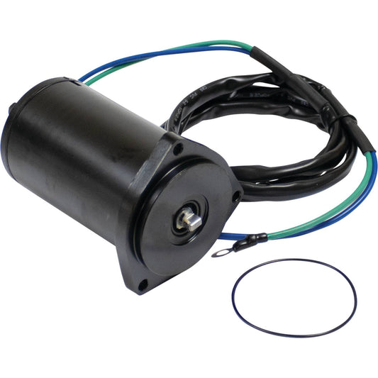 Trim Motor [Yamaha 40hp (40V) and 50hp (50H) 3 cyl 2 stroke, F40A 4 stroke,  F50A,B 4 stroke, FT50B]