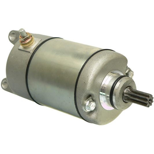 Starter Motor [Kawasaki KRF750 Teryx 750 (08-13) 749cc, KRF800 Teryx 800 (14-21)783cc, KSV700 (04-07), KVF700 Prairie700 (04-06), KVF650 Prairie (02-03), KVF650 Brute (05-15), KVF750 Brute (05-20)/Suzuki LT-V700F Twin Peaks (04-05)697cc]