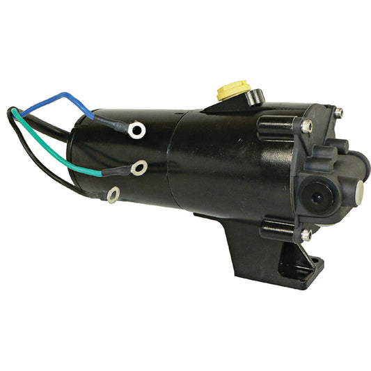 Trim Motor [Volvo Penta early models AQ series, 30-42 series]