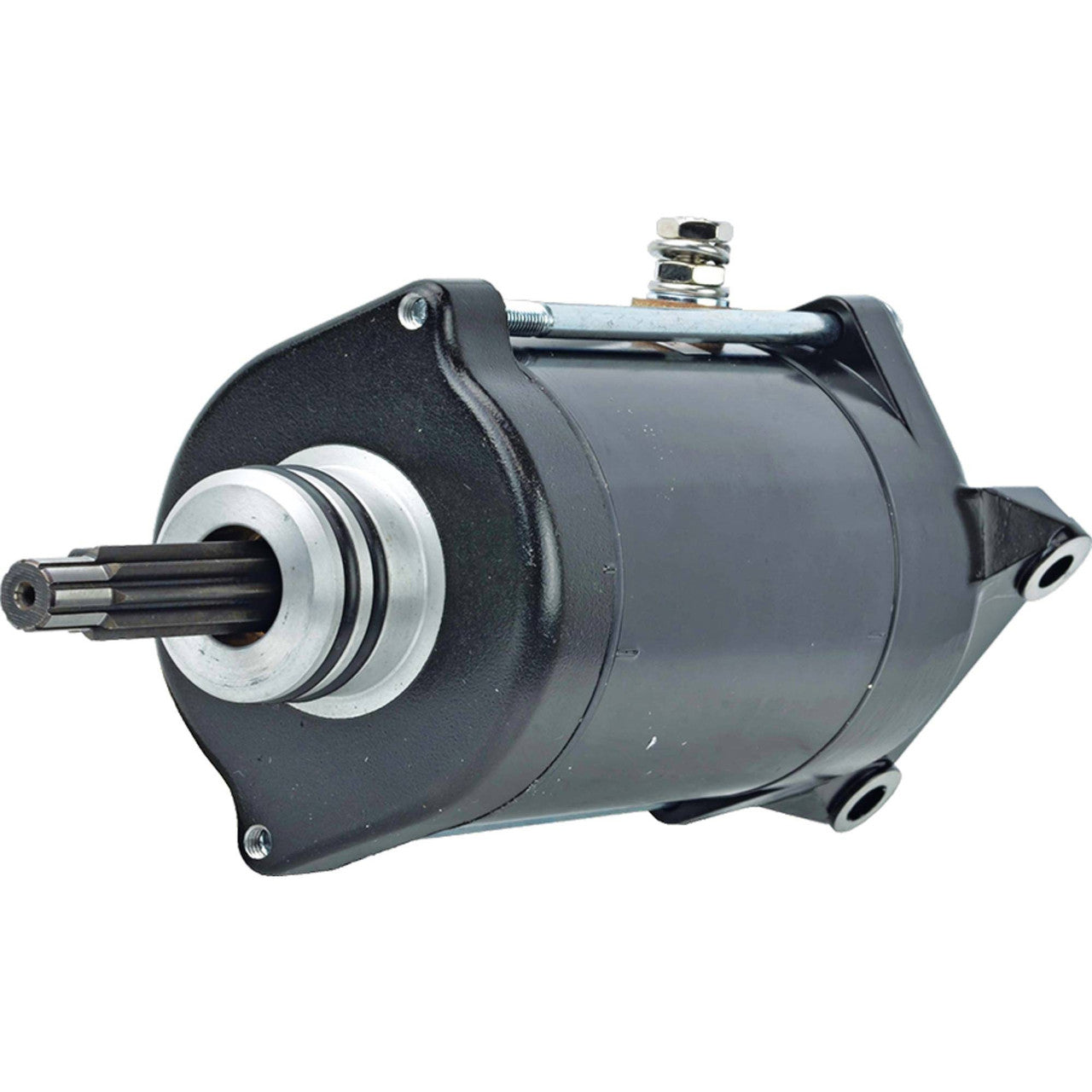 Starter Motor [Polaris Ranger XP 900 (13-19), RZR 1000 (14-21), RZR 900 (13-18), RZR XP Turbo (16-21), RZR Trail S 1000 (21-22), RZR Trail 900 (22), General 1000 (16-22), Ranger XP 1000 (17-22), Pro XD 4000G (21)]