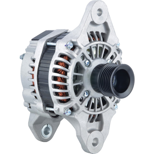 Mitsubishi OEM Alternator [Volvo Penta D4-180, D4-210, D4-225, D4-260, D4-300 D6-280, D6-310, D6-330, D6-350, D6-370, D6-435]