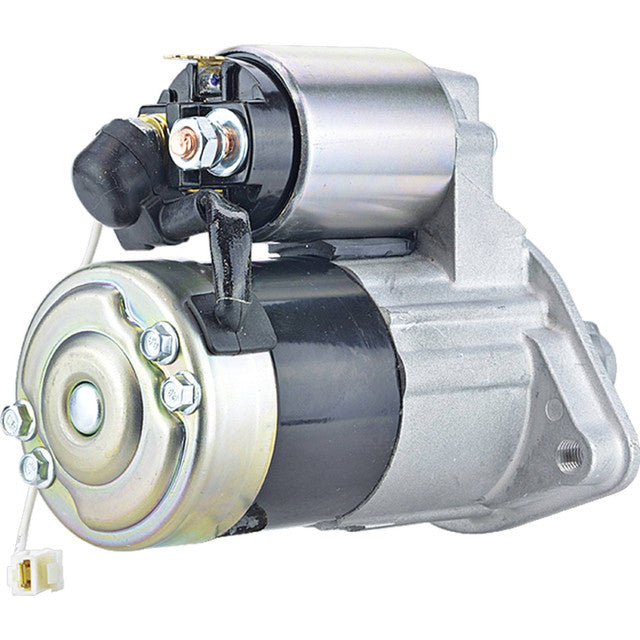 Starter Motor [Kubota B1700, B2100, B2301, B2320, B2400, B2410, B2601, B2620, B2920, B7410, B7500, B7510, B7610]