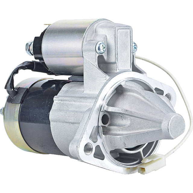 Starter Motor [Kubota B1700, B2100, B2301, B2320, B2400, B2410, B2601, B2620, B2920, B7410, B7500, B7510, B7610]