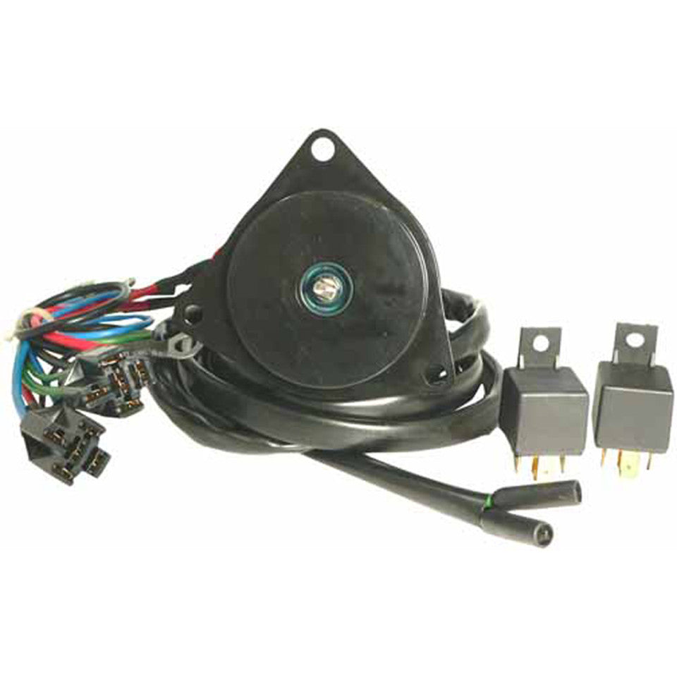 Trim Motor [Yamaha 60hp-200hp 2 stroke ]