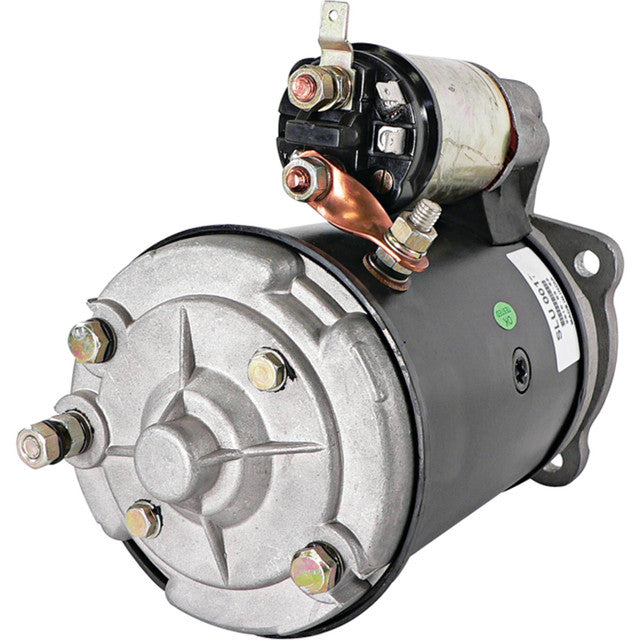 Starter Motor [Ford 1069, 1075, 1100,1116. 1495/International Tractor B-275, B-444, B2275, B3434, BTD5, BUD-144, BUD-154/Perkins 1004-4, 4HR, 4T, 1006-6, 3.152, 4.108, 4.236, 6.354, V8.540]