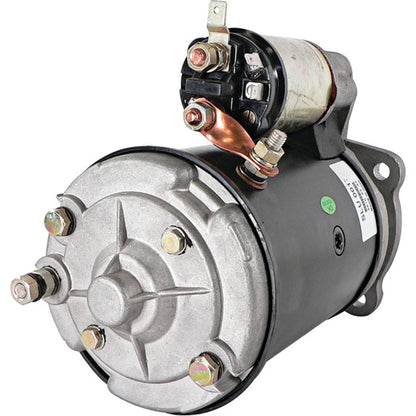Starter Motor [Ford 1069, 1075, 1100,1116. 1495/International Tractor B-275, B-444, B2275, B3434, BTD5, BUD-144, BUD-154/Perkins 1004-4, 4HR, 4T, 1006-6, 3.152, 4.108, 4.236, 6.354, V8.540]