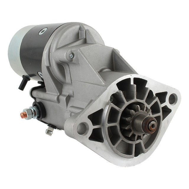 Starter Motor [Yanmar 6LP-DT, 6LP-DTE, 6LP-DTY, 6LP-DTZE 6LP-ST, 6LP-STE, 6LP-STZE/Nanni 6.42TDI, T6.300]