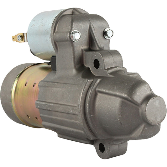 Starter Motor [Yamaha F90LB/XB, VF90LA/XA, F115LB/XB, VF115A, F130LA/X, F150LCA/XCA, VF150A, F175LA/XA, F175LCA/XCA, F200D/F/LB/XB/LCA/XCA, VF200, F225D/F/XCA/XB, F250D/NCA/UCA/XCA, F300B/NCA/NSB/UCA/XCA/XA/XSB, LF300]