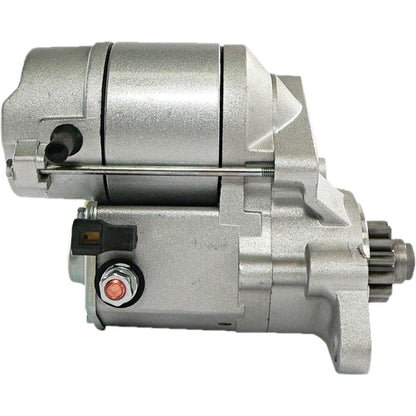 Starter Motor [Kubota ZG332 Zero Turn Mowers, KX41-2, KX91-2, BX22, BX2200D, BX2660D, BX2670, BX2680]