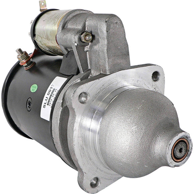 Starter Motor [Ford 1069, 1075, 1100,1116. 1495/International Tractor B-275, B-444, B2275, B3434, BTD5, BUD-144, BUD-154/Perkins 1004-4, 4HR, 4T, 1006-6, 3.152, 4.108, 4.236, 6.354, V8.540]