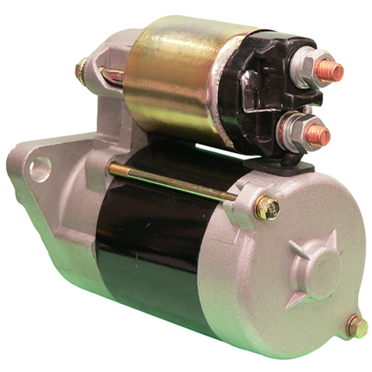 Starter Motor [John Deere 2500A & B Greens Mowers, 425, 445 Lawn Tractors, Gator HPX, Gator 6X4, Trail Gator 6X4/Kawasaki FD501D, FD620D, FD661D]