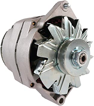 Alternator [Bobcat 443, 543, 631, 641, 642, 643, 741, 743 Skid Steers]