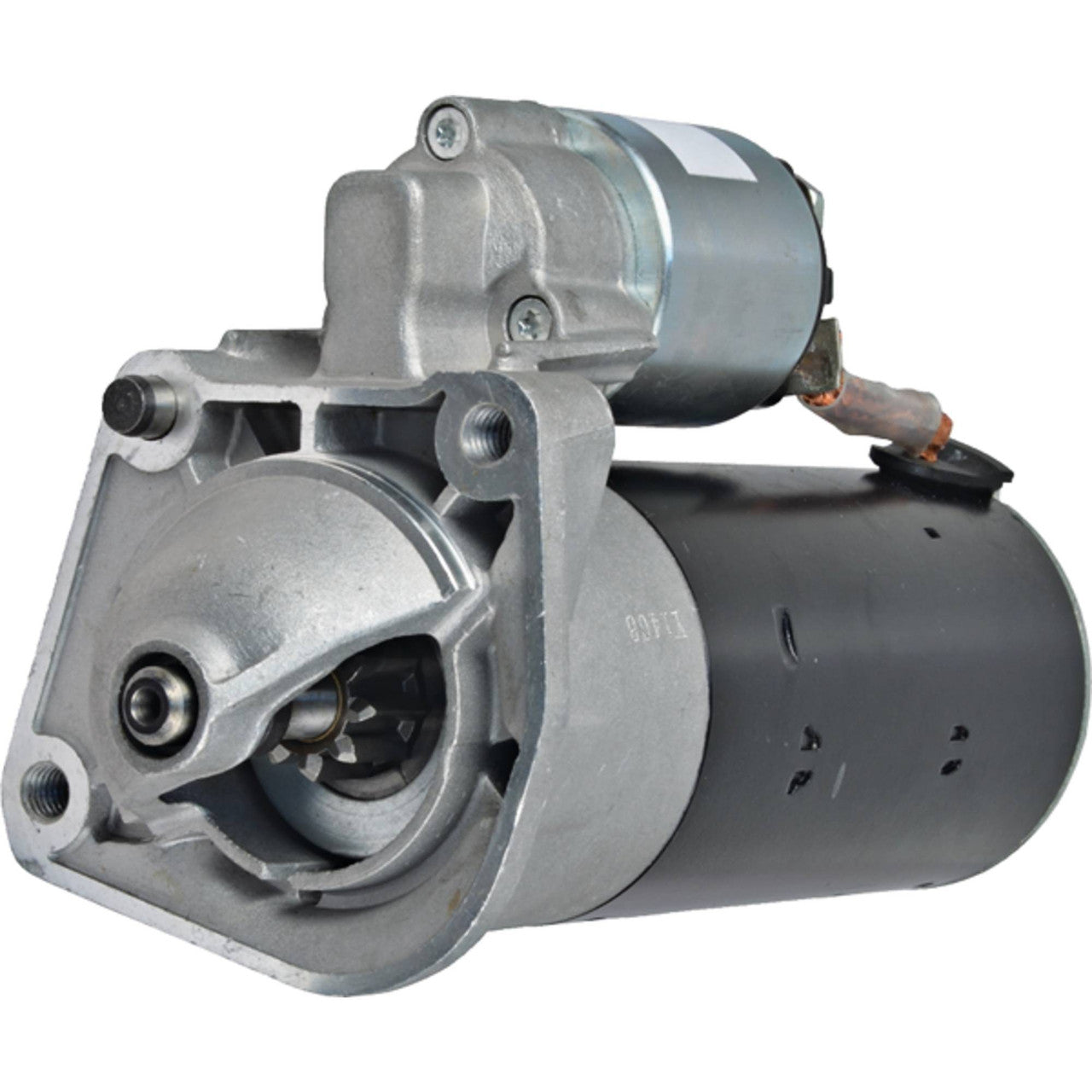 Starter Motor [Volvo Penta D3]