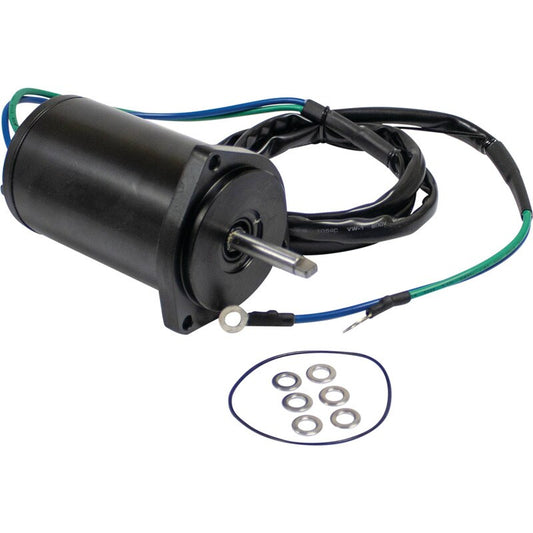 Trim Motor [Yamaha 50A, FT50B, FT50C, F60A, FT60B, F70A, 2 stroke 3 cyl 40hp(40V)/50hp (50H)]