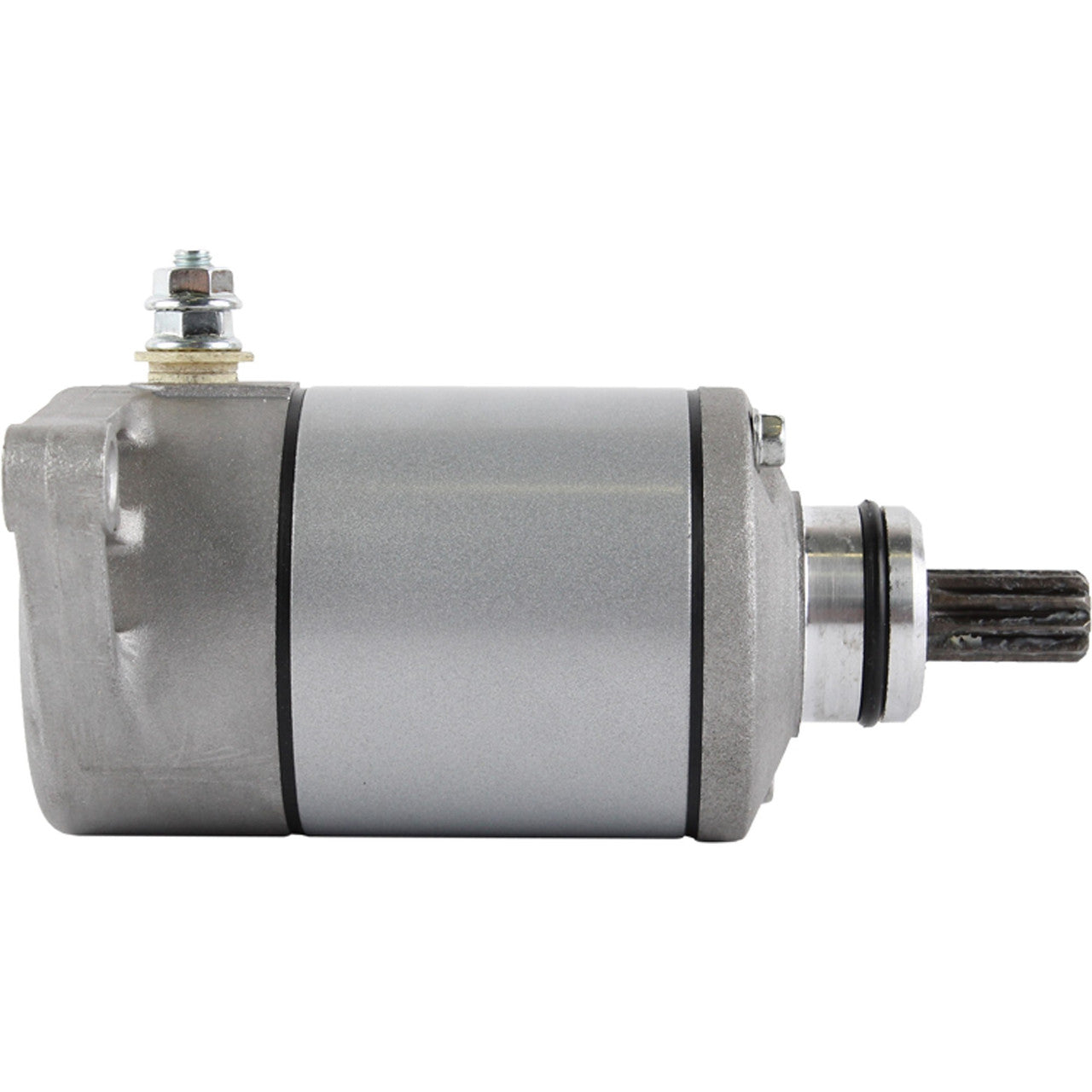 Starter Motor [Arctic Cat 400 TRV (07-14) 376cc, 400 FIS (03-08) 376cc, 375 (02) 376cc, 400 (03-08) 376cc/Suzuki LT-A400, LT-F400 Eiger (02-07)376cc, LT-A400, LT-F400 King Quad (08-10)376cc]