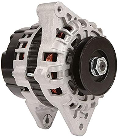 Alternator [Bobcat 335, 337, 341, 430 Excavators ,773, 863, 864, 883, S150-S850 Skid Steers, T140-T870 Track Loaders]