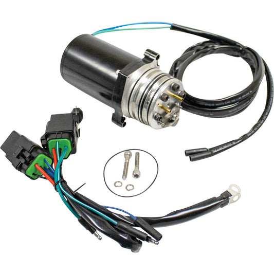 Trim Motor [Mercury 40hp-220hp for 3 ram integral tilt-trim system]