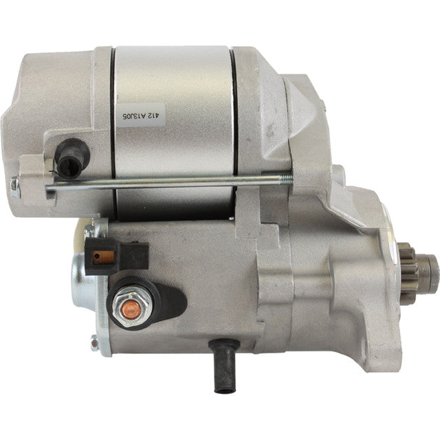 Hi-Torque Starter Motor [Nanni N2.10, N2.14, 2.40HE, 2.45Eco, 2.50HE/Beta 10hp-16hp/Kubota KH007, KH21H, T1600H, G2000, G2460G, G3200, G4200, G5200H, GR1600EC2]