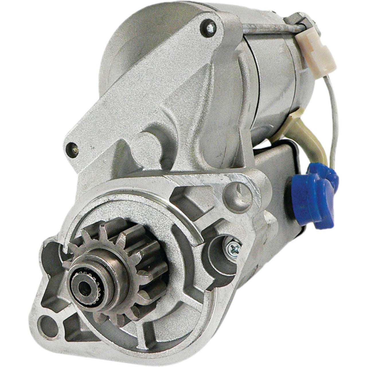 Starter Motor [Kubota ZG332 Zero Turn Mowers, KX41-2, KX91-2, BX22, BX2200D, BX2660D, BX2670, BX2680]