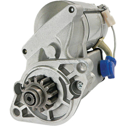 Starter Motor [Kubota ZG332 Zero Turn Mowers, KX41-2, KX91-2, BX22, BX2200D, BX2660D, BX2670, BX2680]