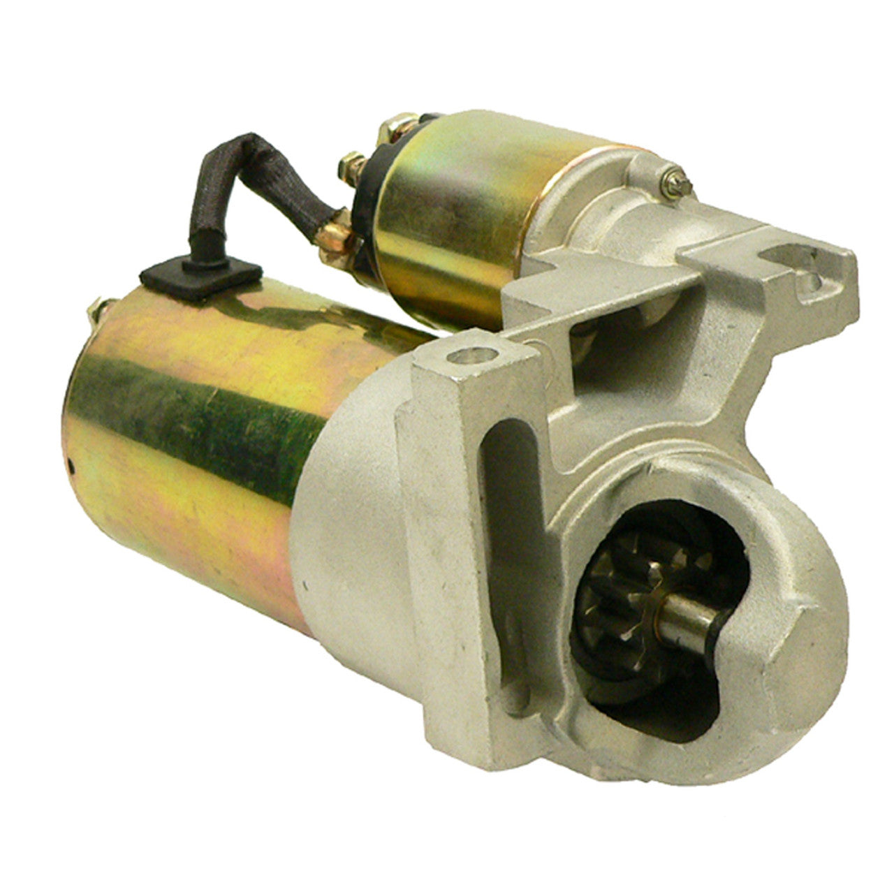 Starter Motor [Mercruiser/Volvo Penta petrol 4 cyl, V6, V8/PCM GM Small Block with 153 tooth flywheel (12.75 inch)]