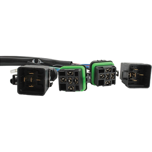 Trim Relay 12 Volt Harness [Mercury/Yamaha 2 wire to 3 wire systems]