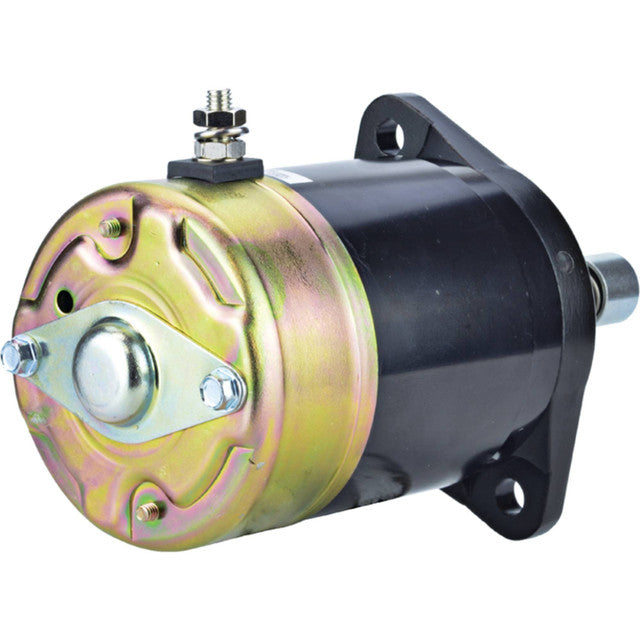 Starter Motor [Mercury 25hp-30hp 2 cyl 2 stroke/Tohatsu 25hp, 30hp, 40hp, 2 cyl 2 stroke, MS25, MS30, M25C2, M25C3, M30A3, M30A4, M40C]