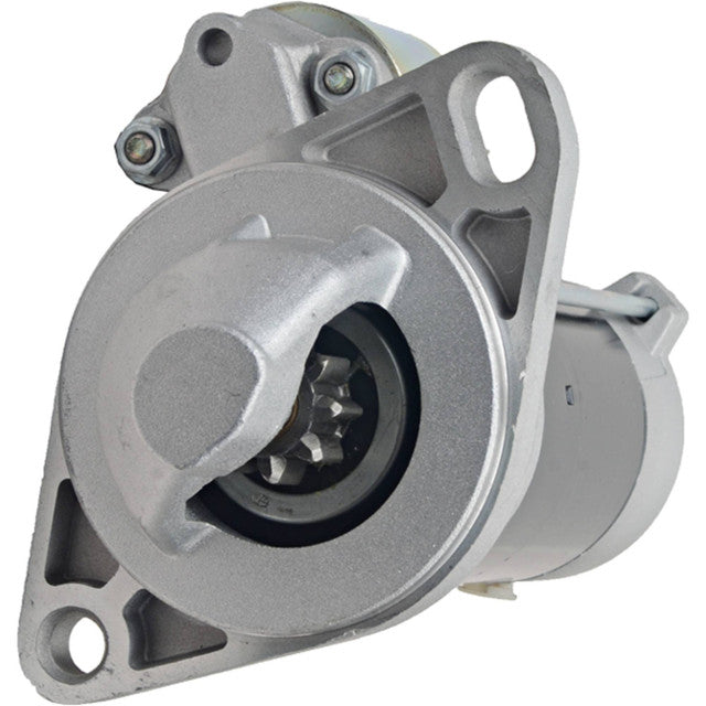 Starter Motor [John Deere Gator 850D-855D with Yanmar engine, 855M, 865E, 865M, 865R, Pro Gator 2020/2030, M-Gator Military 6x4, Gator HPX with Yanmar 3TNE68]