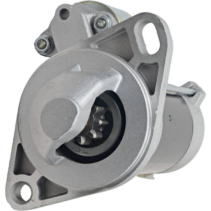 Starter Motor [John Deere Gator 850D-855D with Yanmar engine, 855M, 865E, 865M, 865R, Pro Gator 2020/2030, M-Gator Military 6x4, Gator HPX with Yanmar 3TNE68]