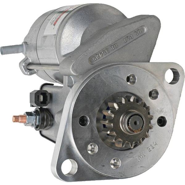 Hi Torque Starter Motor Yanmar 2QM20 2T80L 3JH3 YEU 3T84C Oz hi-torque-starter-motor-yanmar-2qm20-2t80l-3jh3-yeu-3t84c-oz