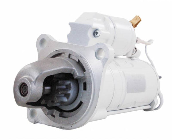 Lucas OEM Stater Motor [Volvo Penta MD22, TMD22, TAMD22] – Oz Wide Starters