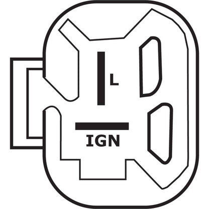 Alternator [Mercruiser D1.7L DTI, CMD 1.7MI, 1.7MS]
