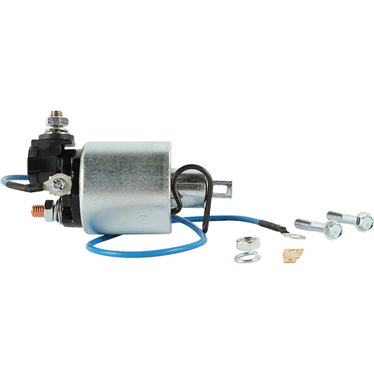 Starter Solenoid [Suzuki DF9.9-DF20, DF40-DF60, DF70, DF90-DF140, DF150-DF300/Yamaha 4 Stroke starters 50hp-300hp]