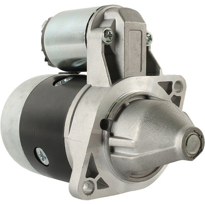 Starter Motor [Kubota Large range of diesel engines 1984-1998, B20-B8200]