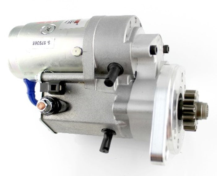 Hi-Torque Starter Motor [Yanmar 2QM, 3HM35C, 3HM35F, 3HMF, 3T95, 4T95]