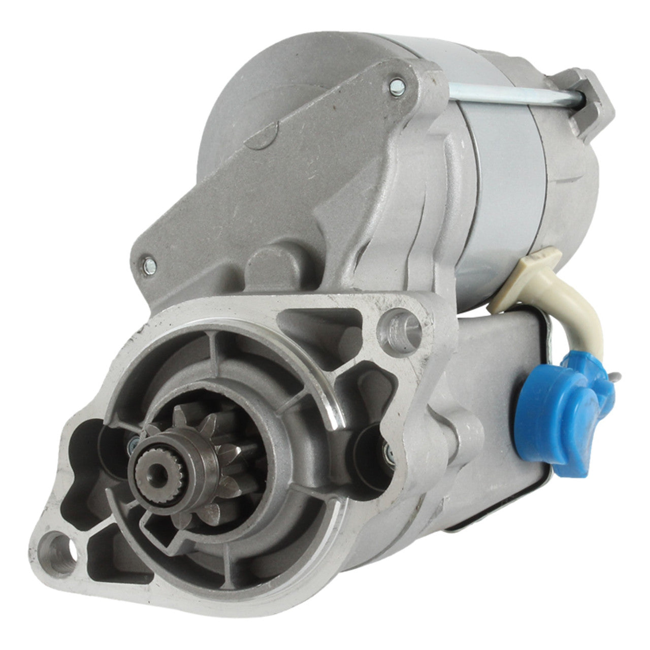 Starter Motor [Kubota F2400, FZ2100, FZ2400 Front Mower, B2150, B9200, L40S, G1800, G1900 Garden Tractors, RTV900]