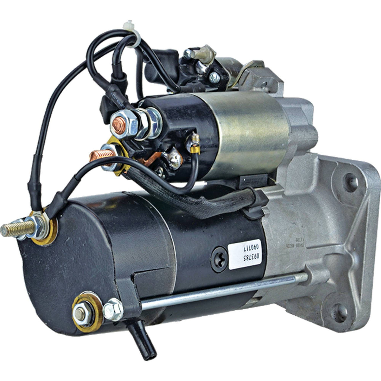 Starter Motor [Volvo Penta D4, D6]