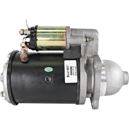 Starter Motor [Ford 1069, 1075, 1100,1116. 1495/International Tractor B-275, B-444, B2275, B3434, BTD5, BUD-144, BUD-154/Perkins 1004-4, 4HR, 4T, 1006-6, 3.152, 4.108, 4.236, 6.354, V8.540]