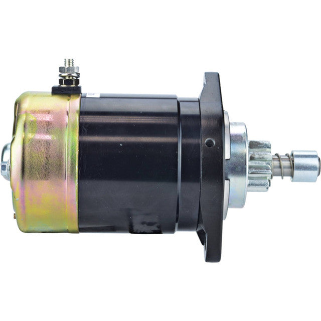 Starter Motor [Mercury 25hp-30hp 2 cyl 2 stroke/Tohatsu 25hp, 30hp, 40hp, 2 cyl 2 stroke, MS25, MS30, M25C2, M25C3, M30A3, M30A4, M40C]